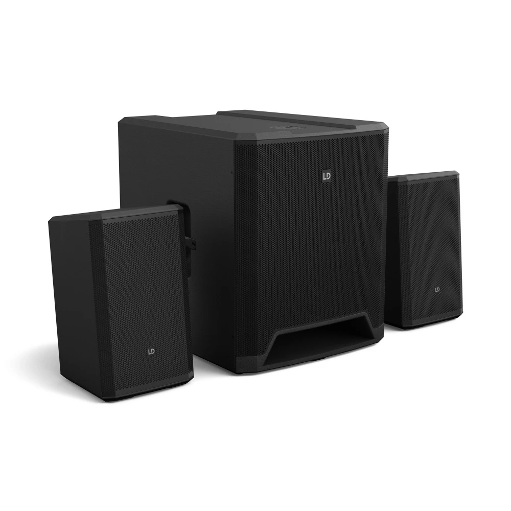 LD-Systems DAVE 18 G4X